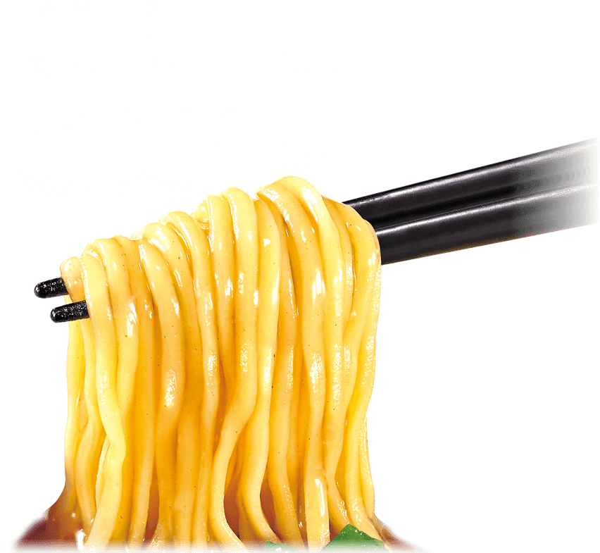 めんへのこだわり